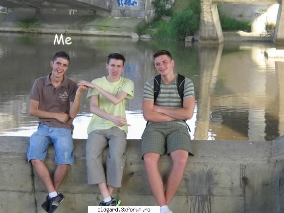 Fiul - Bine va m gasit !:) - Poze cu oldGard